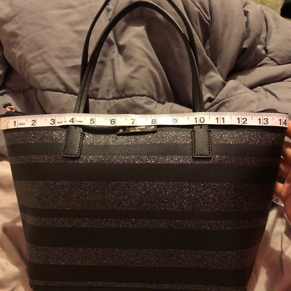 Kate Spade Haven Lane Hani Tote Small/Medium tote. - Picture 4 of 7
